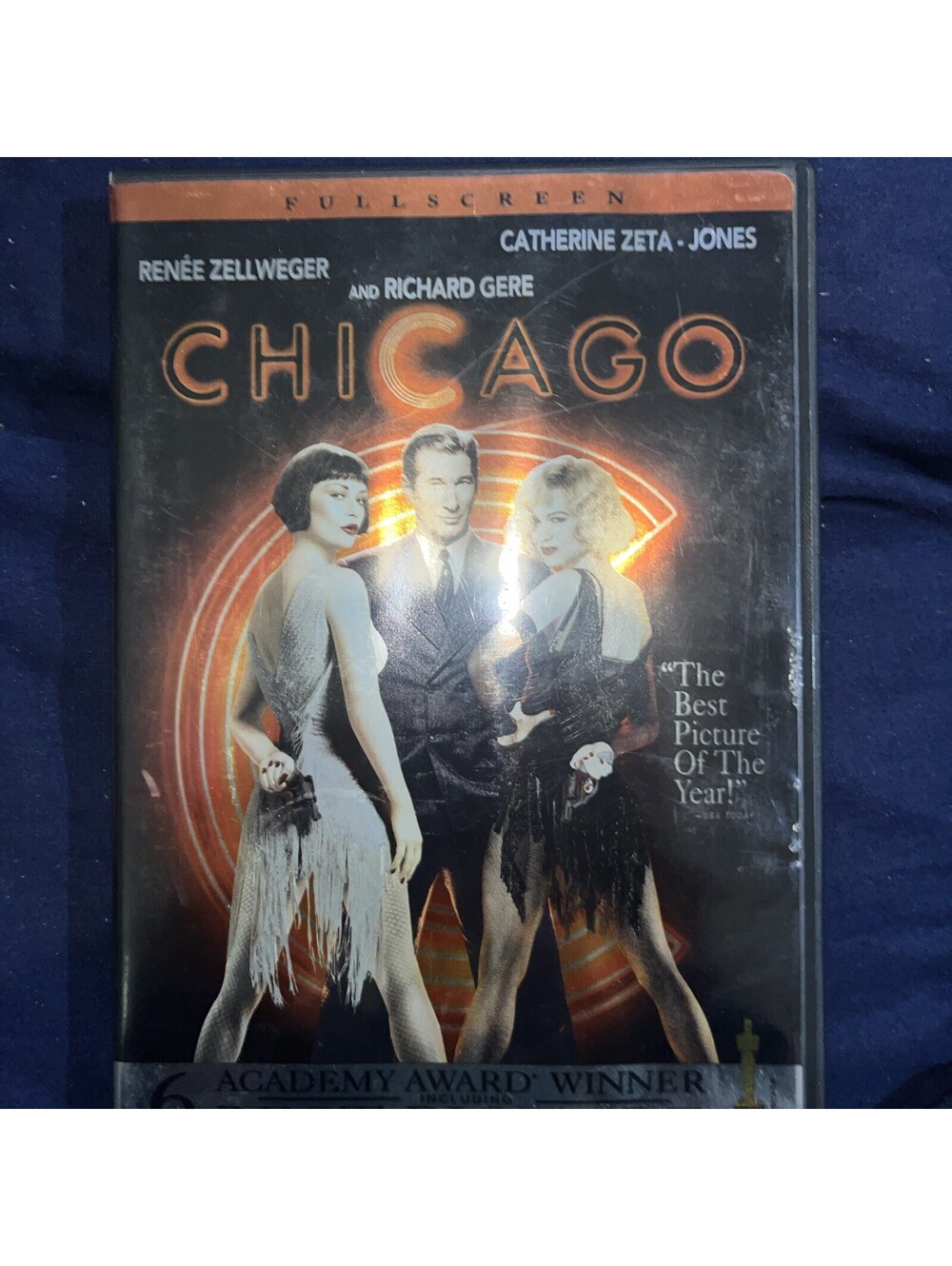Chicago (DVD, 2002)